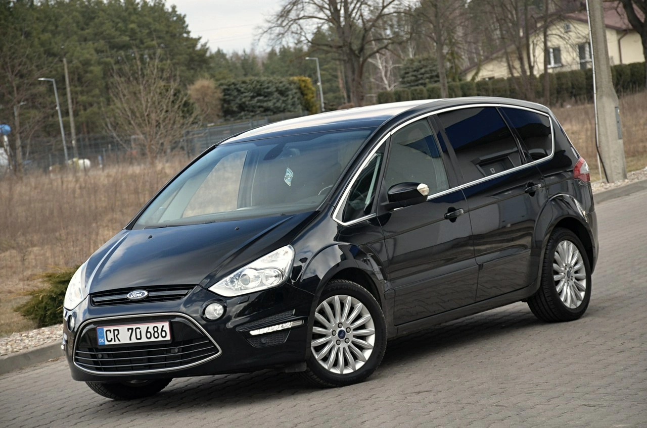 Ford S-Max - Zdjęcie 4