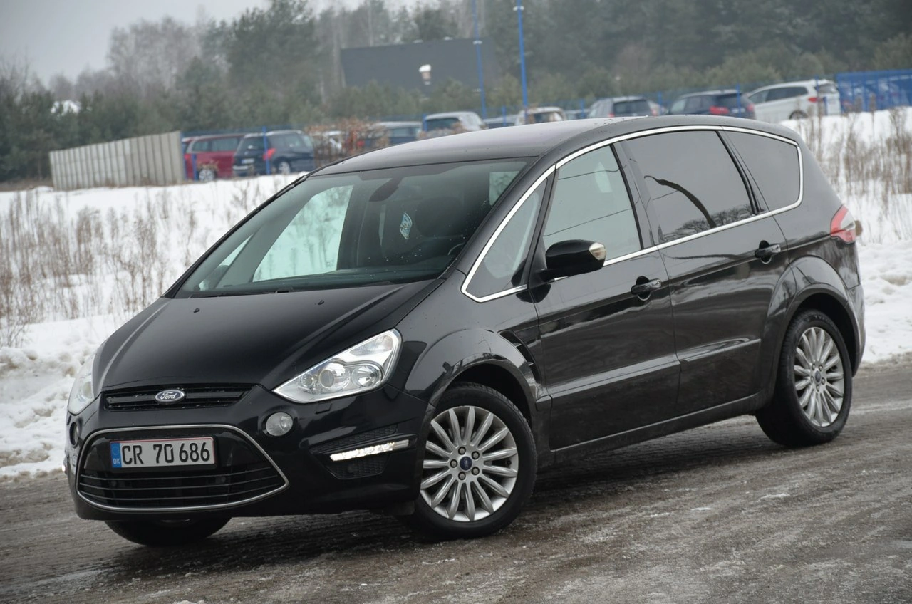 Ford S-Max - Zdjęcie 5