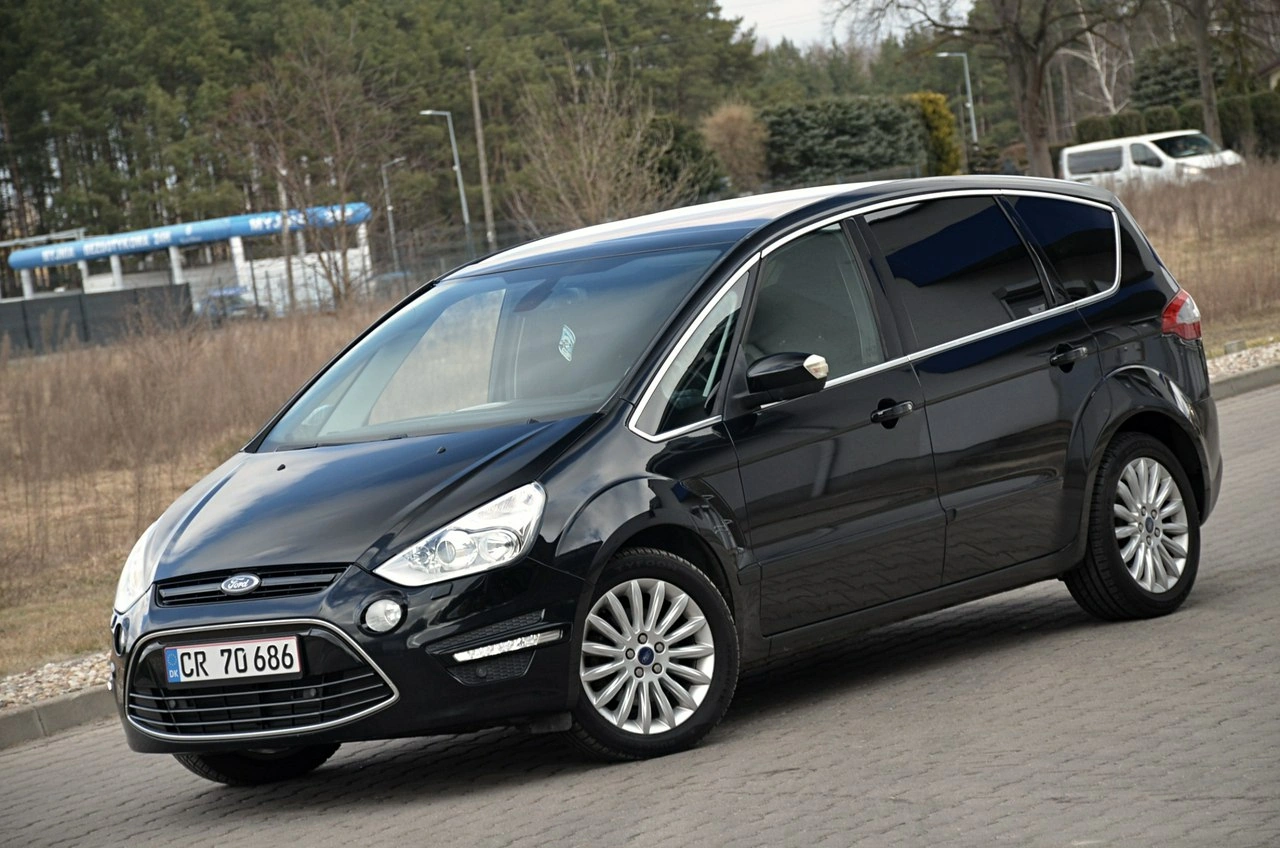 Ford S-Max - Zdjęcie 5