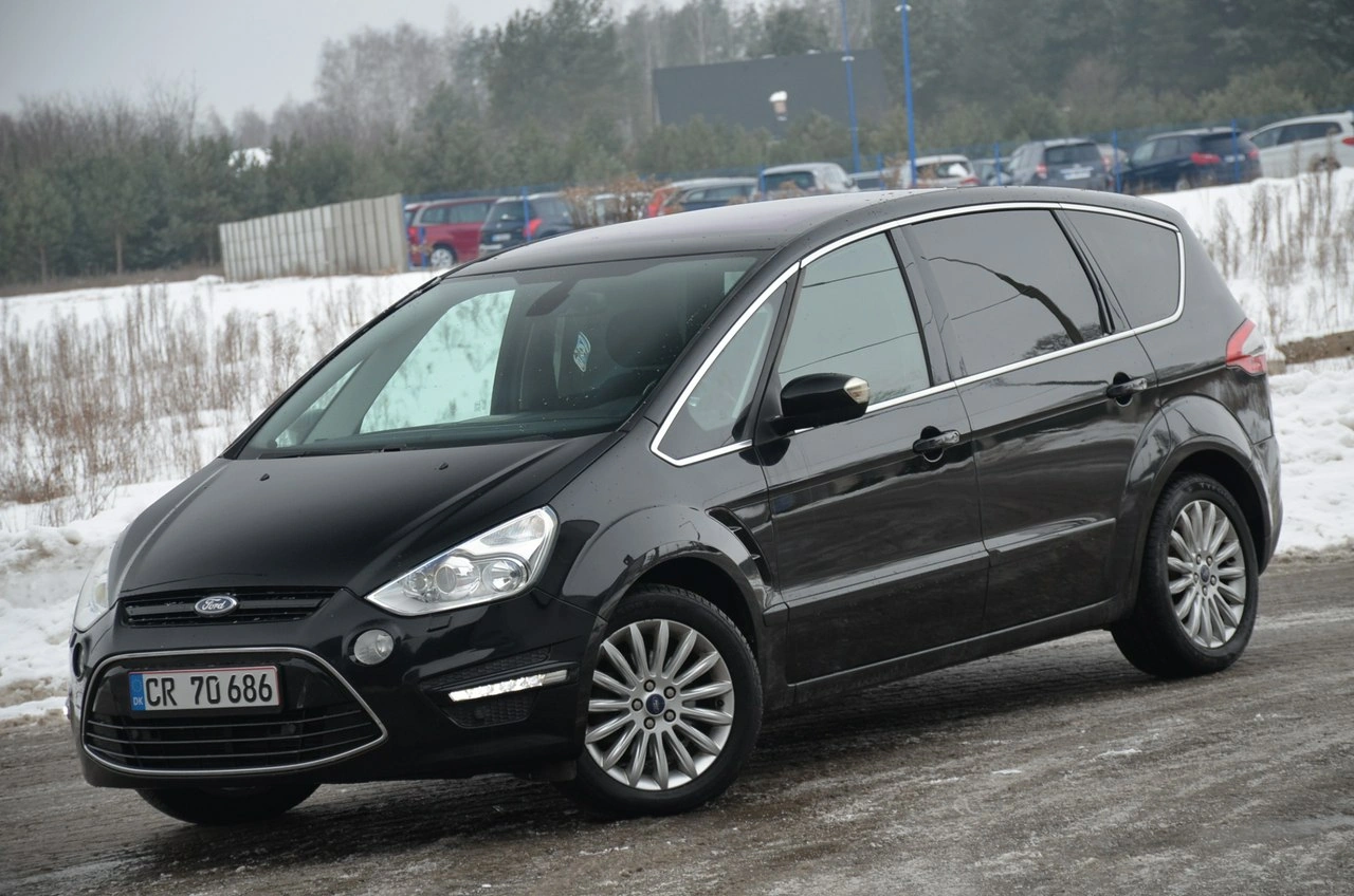 Ford S-Max - Zdjęcie 6