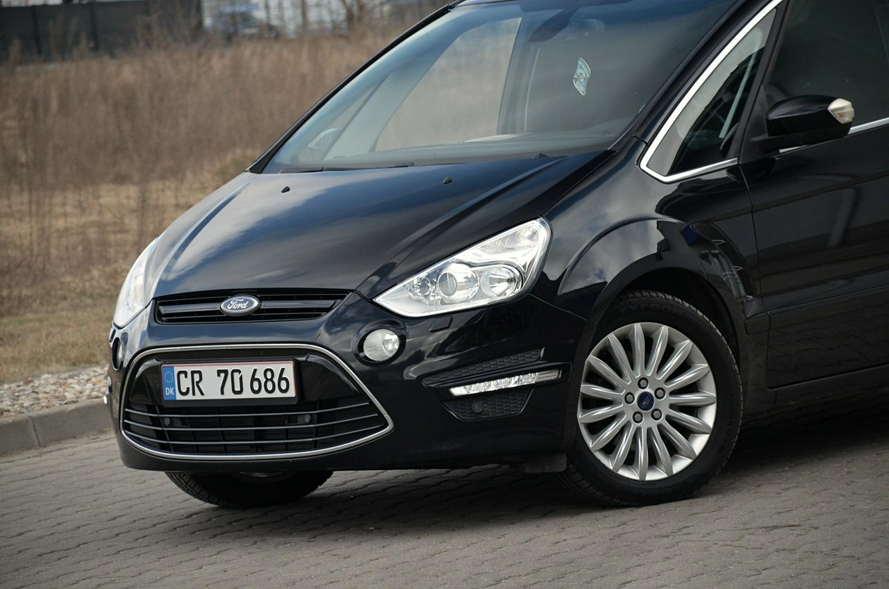 Ford S-Max - Zdjęcie 6