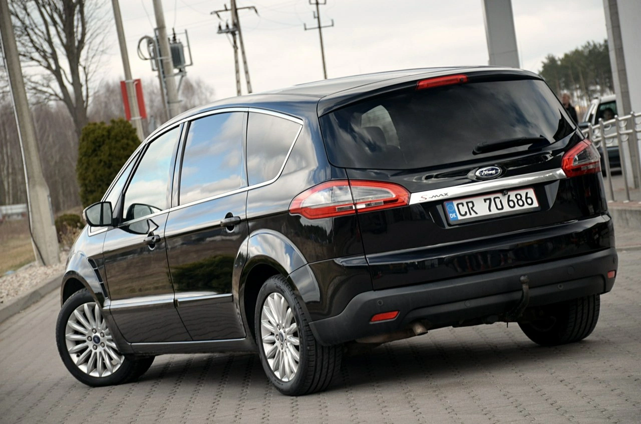 Ford S-Max - Zdjęcie 7