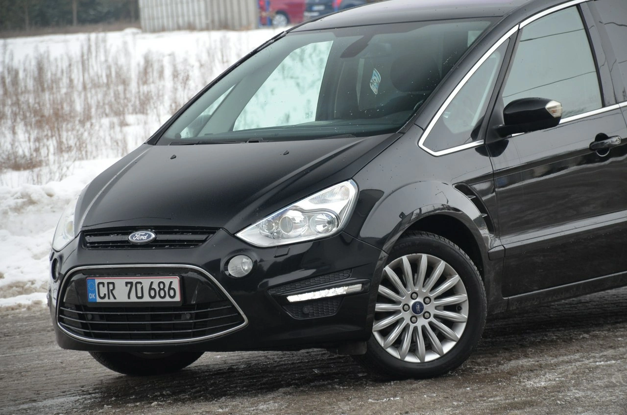 Ford S-Max - Zdjęcie 7
