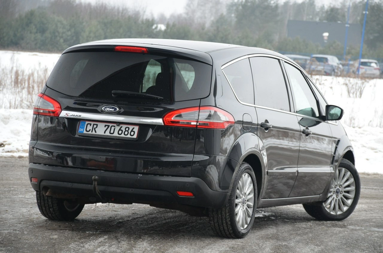 Ford S-Max - Zdjęcie 8