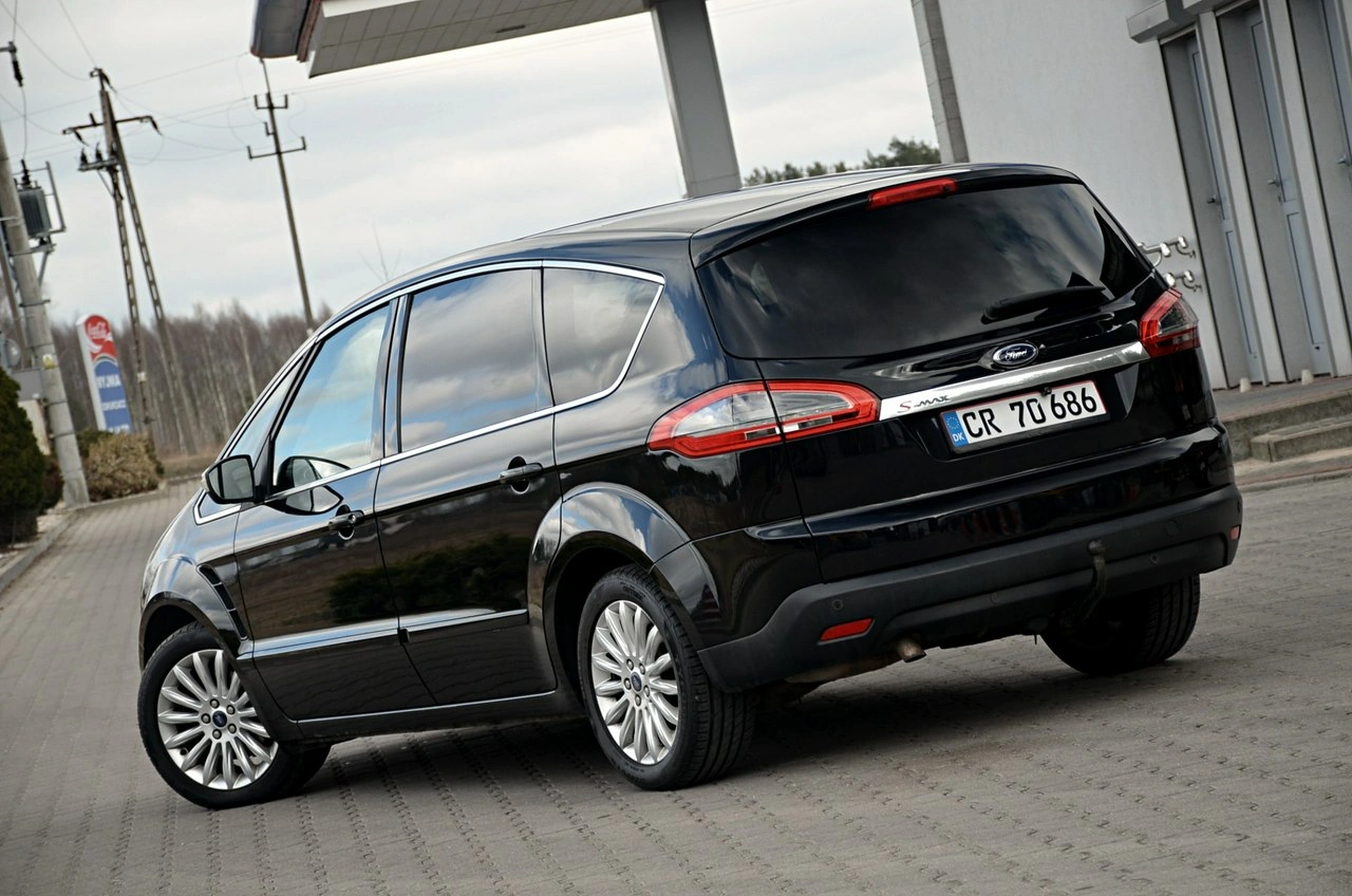 Ford S-Max - Zdjęcie 8