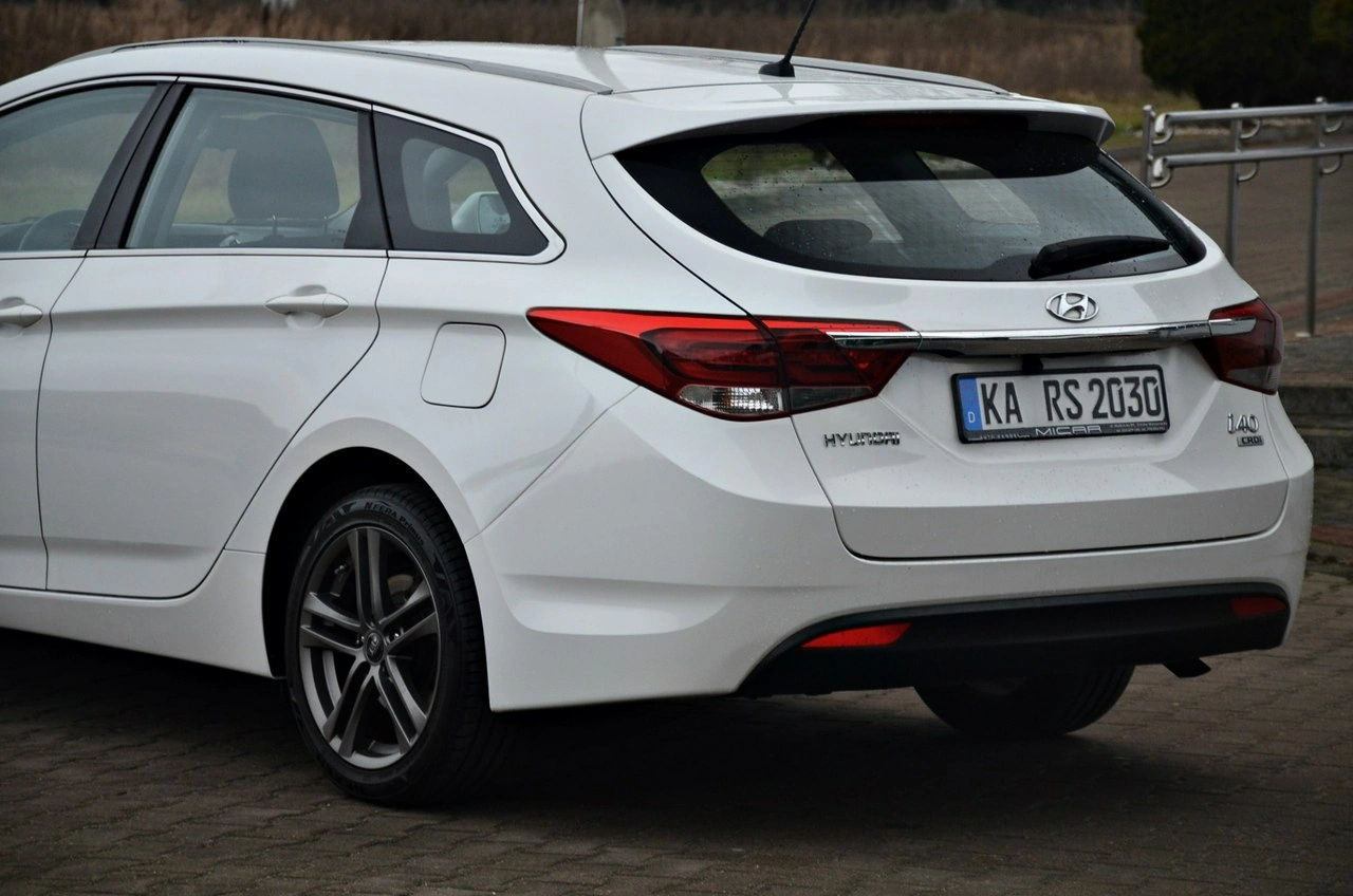 Hyundai i40 - Zdjęcie 15