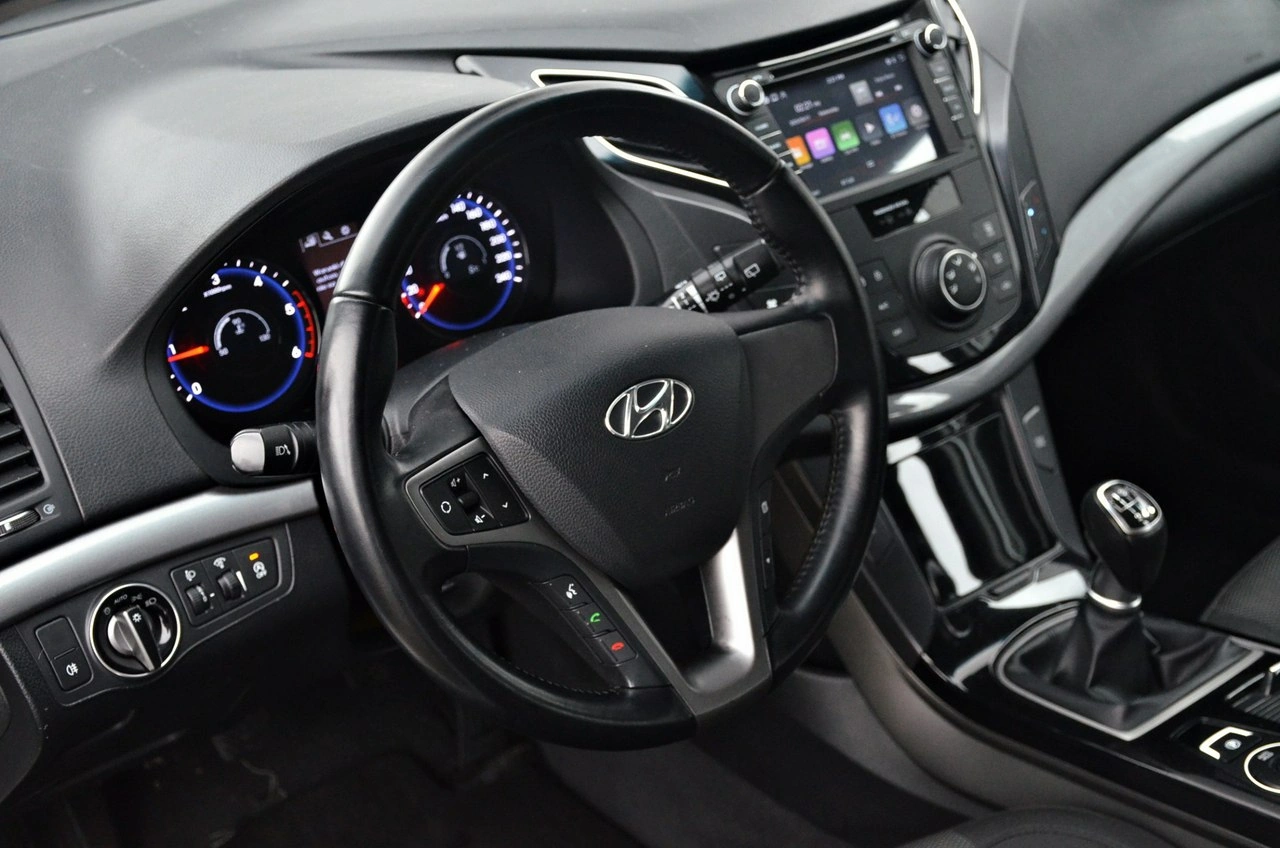 Hyundai i40 - Zdjęcie 16