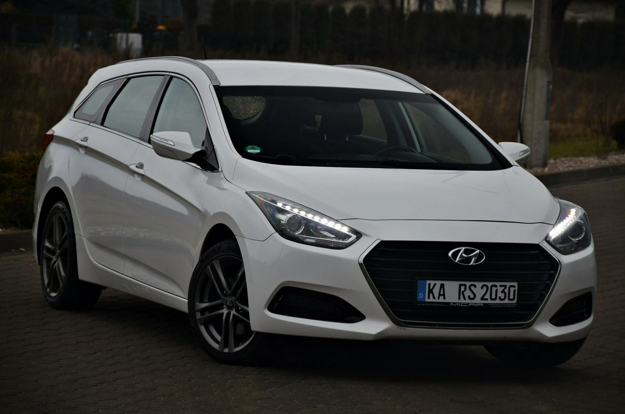 Hyundai i40 - Zdjęcie 3