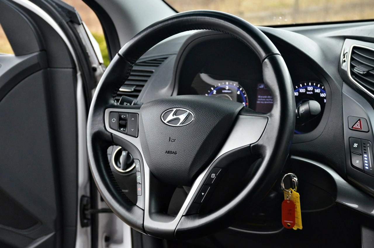 Hyundai i40 - Zdjęcie 26