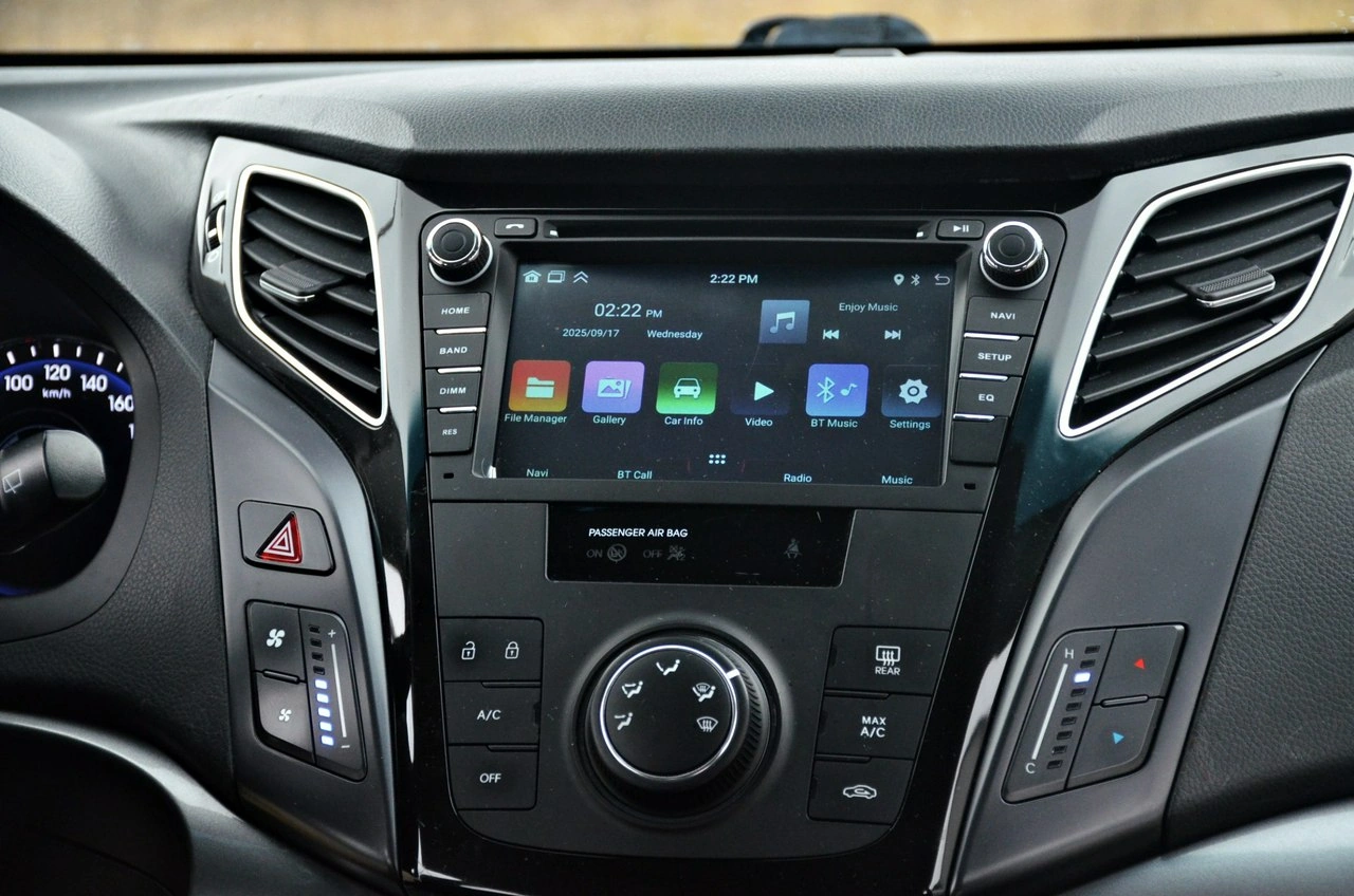 Hyundai i40 - Zdjęcie 27