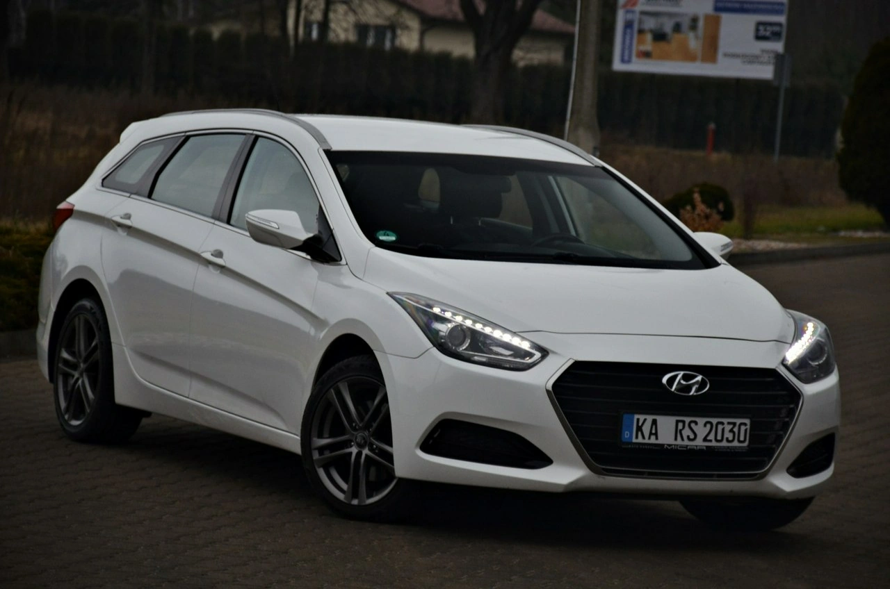 Hyundai i40 - Zdjęcie 1