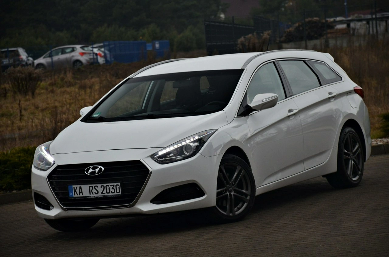 Hyundai i40 - Zdjęcie 4