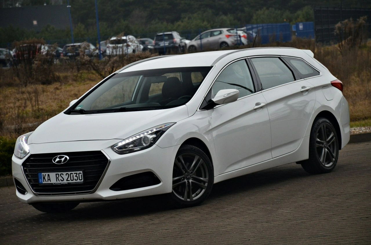 Hyundai i40 - Zdjęcie 5