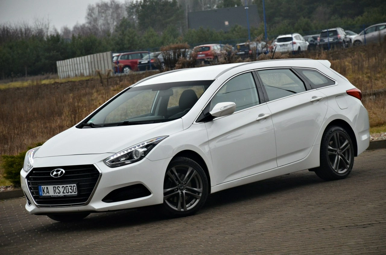 Hyundai i40 - Zdjęcie 6