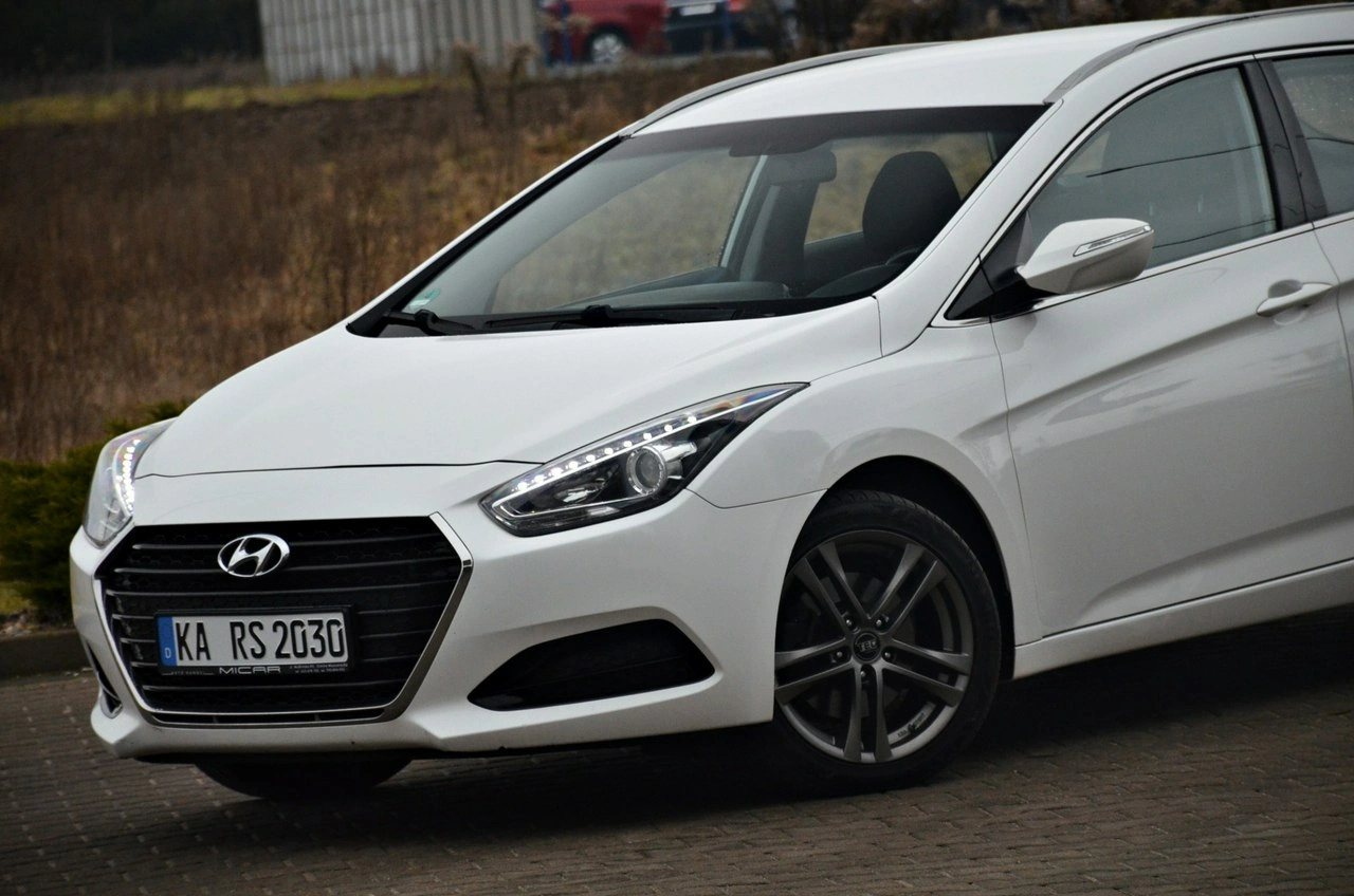 Hyundai i40 - Zdjęcie 7