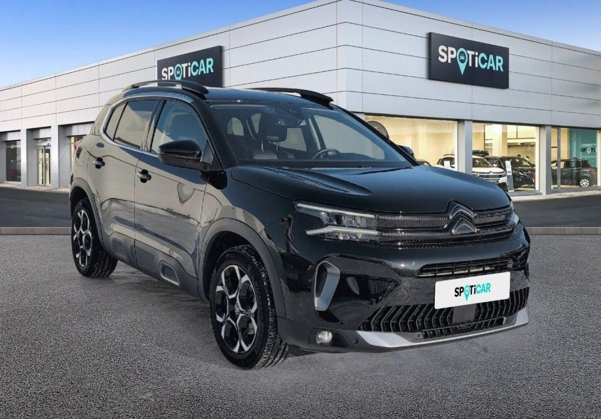 Citroën C5 Aircross - Zdjęcie 3