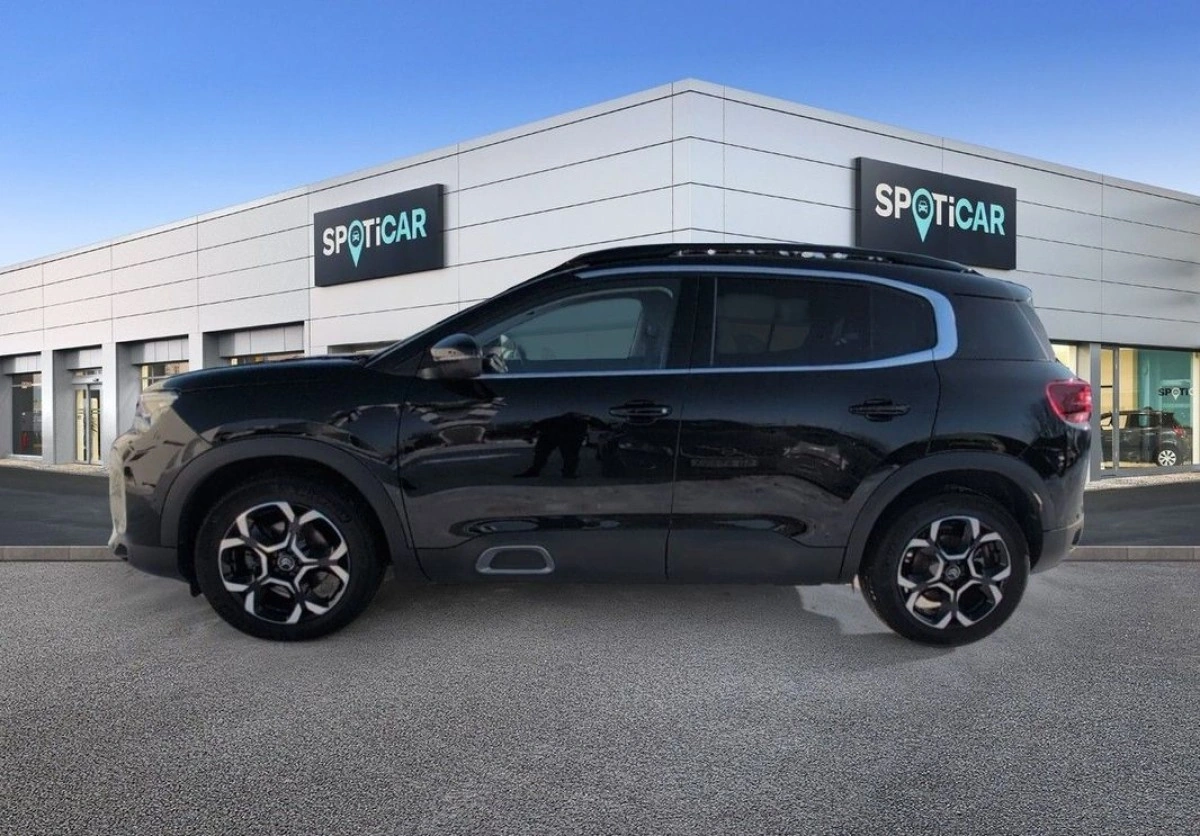 Citroën C5 Aircross - Zdjęcie 4