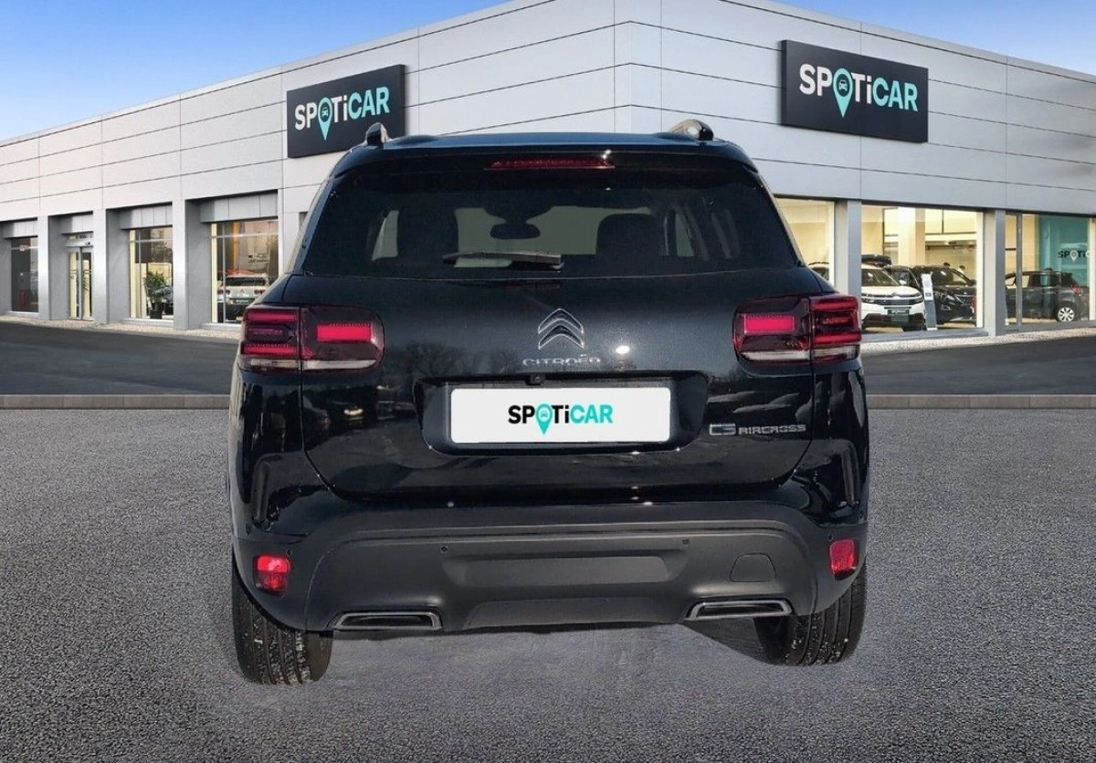 Citroën C5 Aircross - Zdjęcie 5