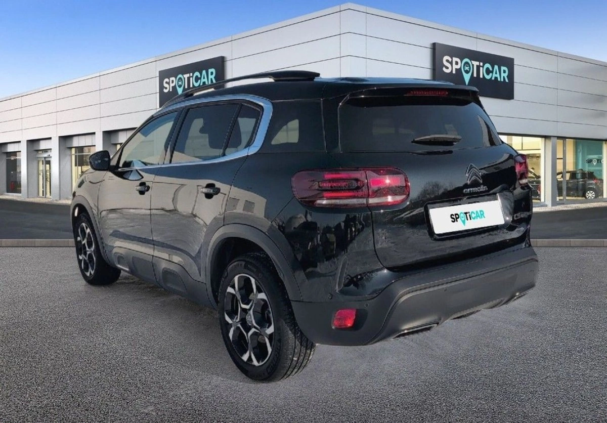Citroën C5 Aircross - Zdjęcie 7
