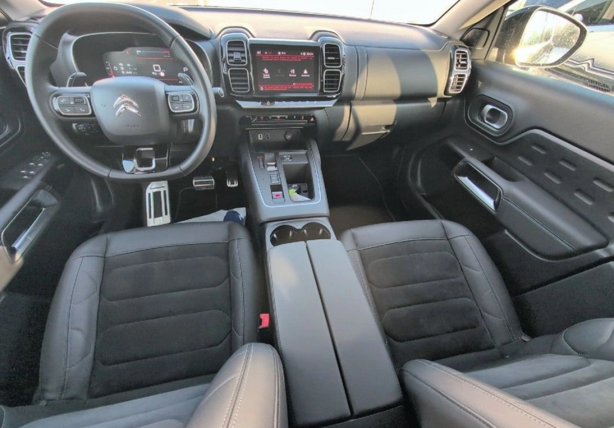 Citroën C5 Aircross - Zdjęcie 8