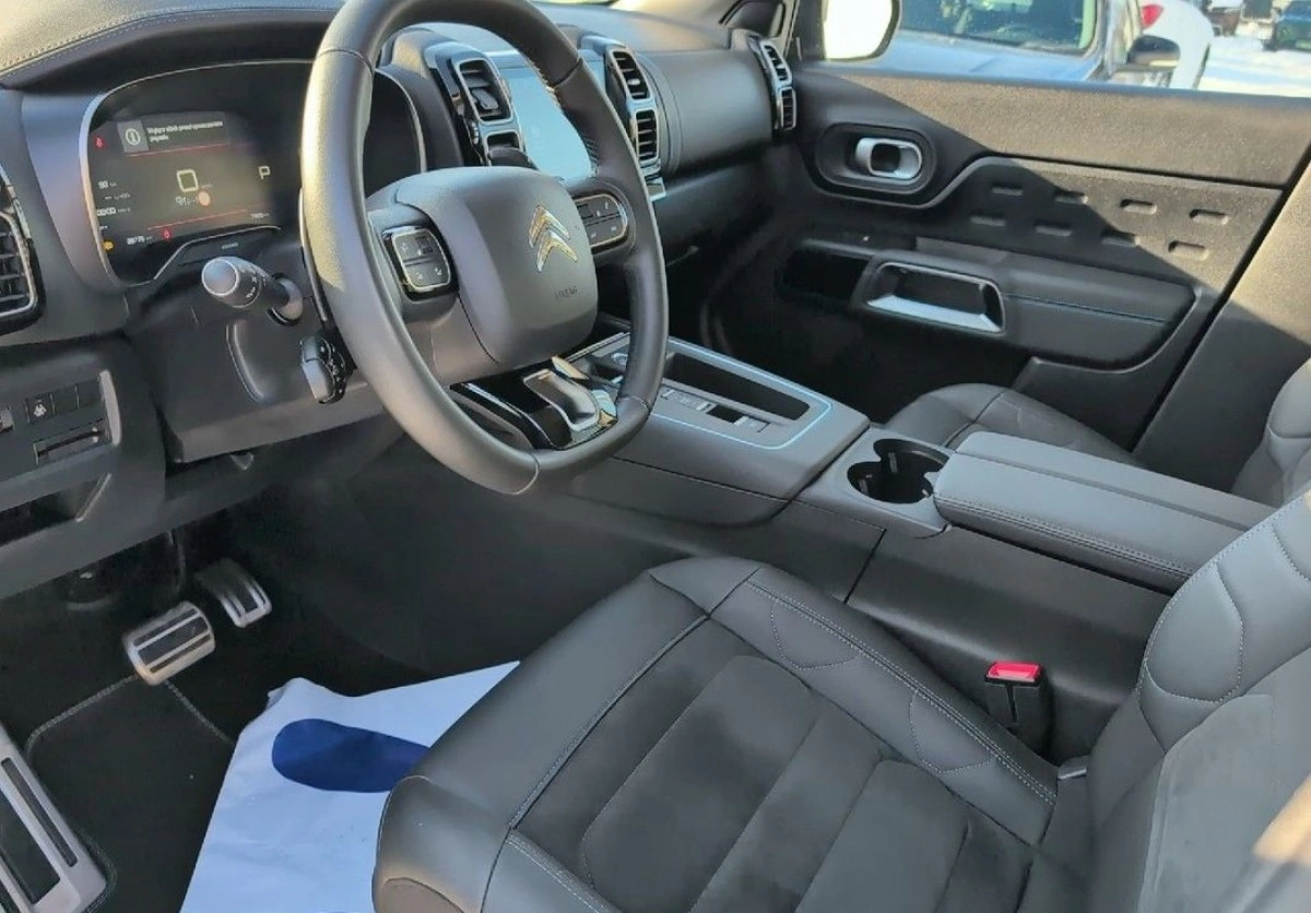 Citroën C5 Aircross - Zdjęcie 9
