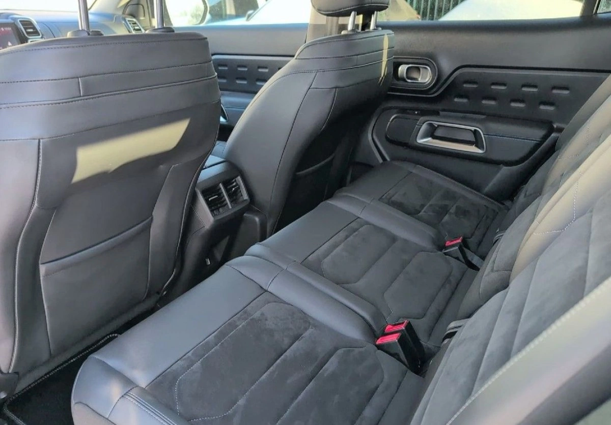 Citroën C5 Aircross - Zdjęcie 10