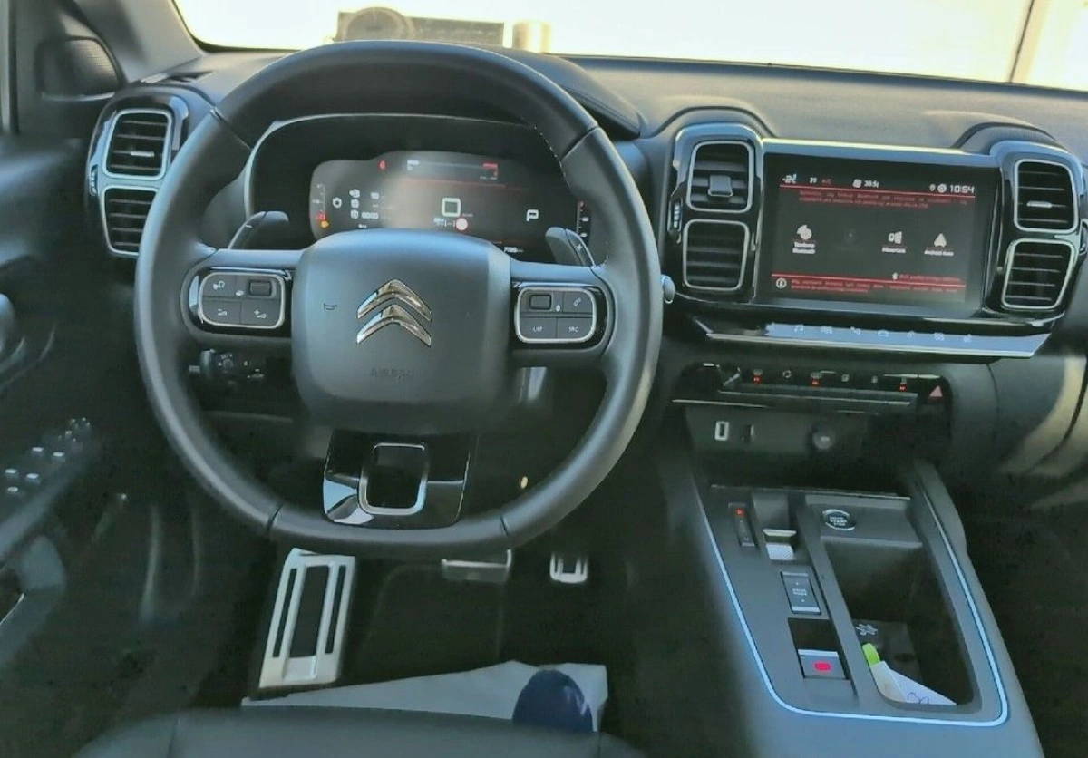 Citroën C5 Aircross - Zdjęcie 11