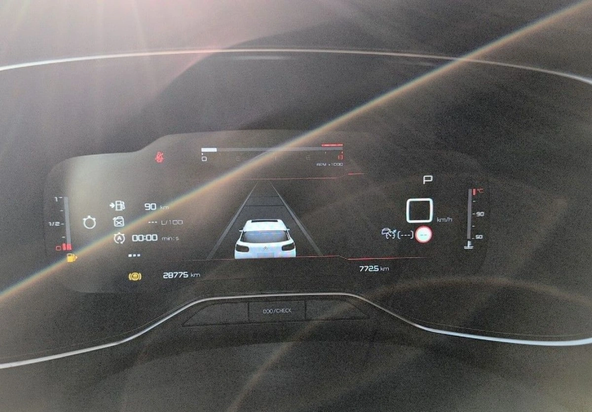 Citroën C5 Aircross - Zdjęcie 15