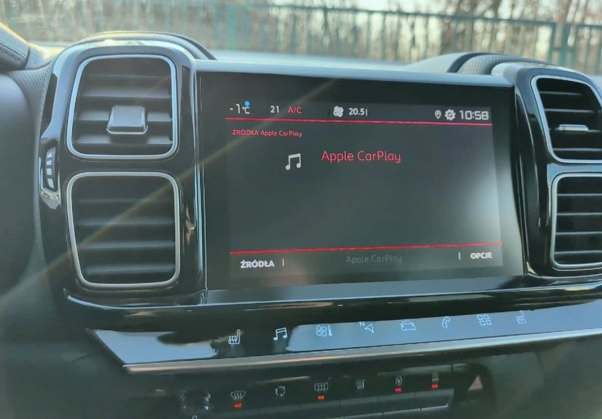 Citroën C5 Aircross - Zdjęcie 19