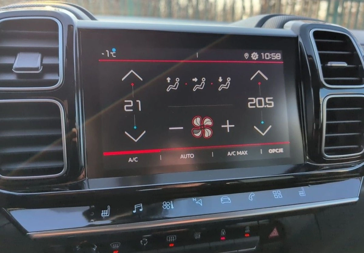 Citroën C5 Aircross - Zdjęcie 20