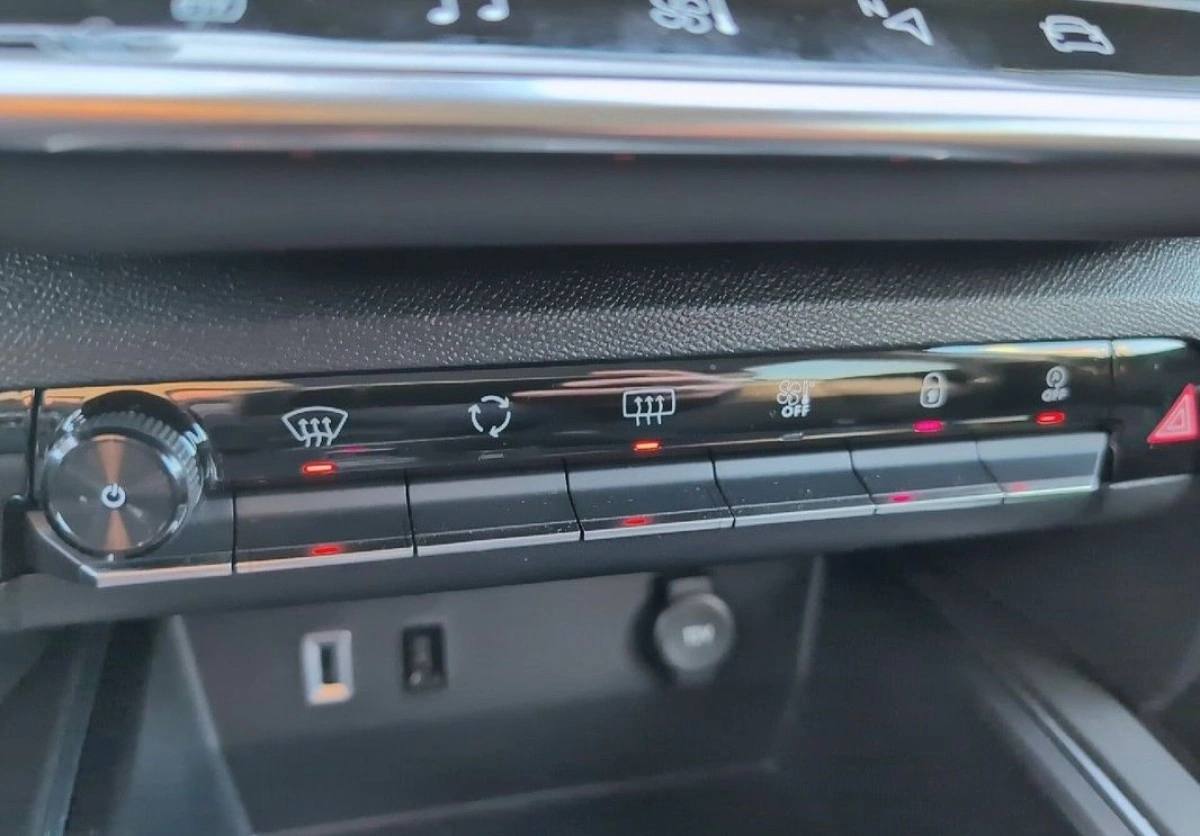 Citroën C5 Aircross - Zdjęcie 23