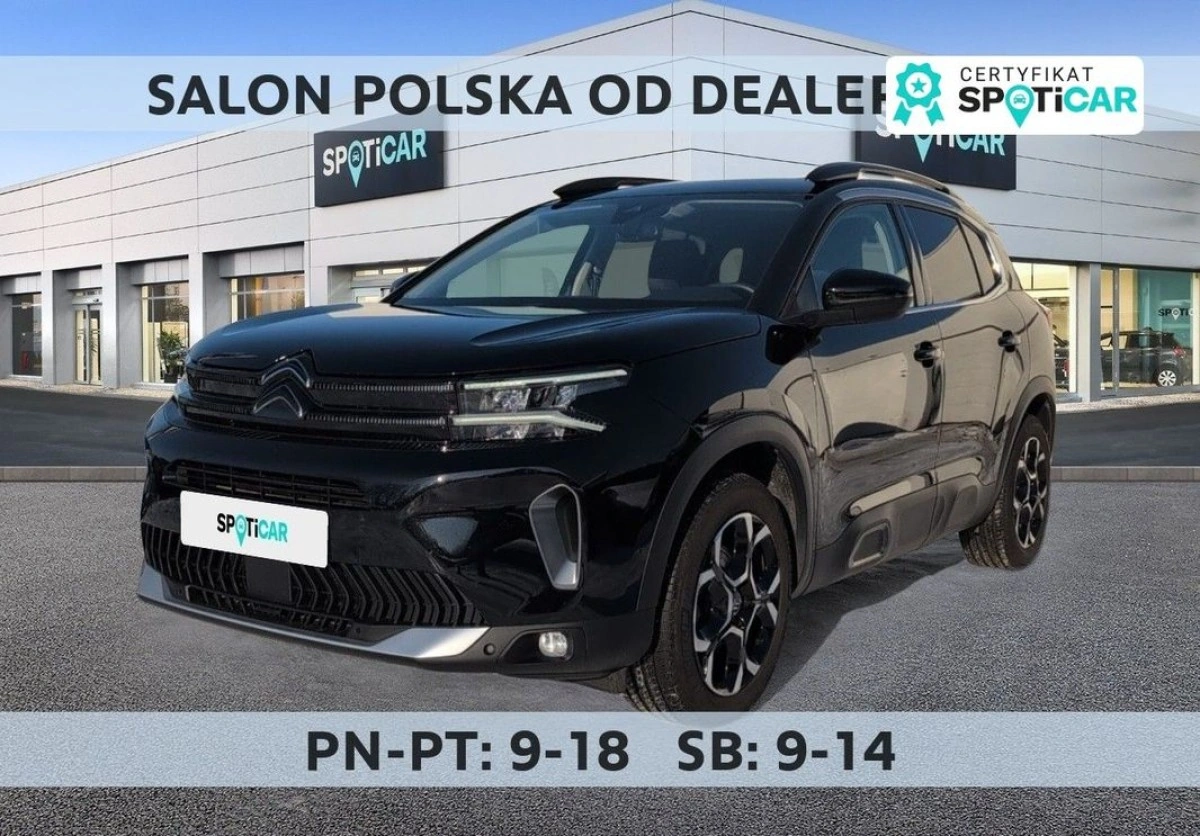 Citroën C5 Aircross - Główne zdjęcie