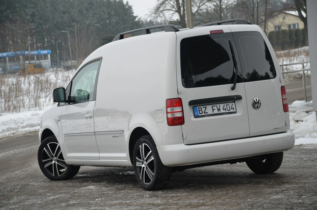 Volkswagen Caddy - Zdjęcie 9