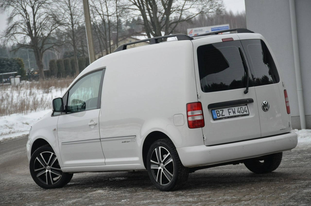 Volkswagen Caddy - Zdjęcie 10
