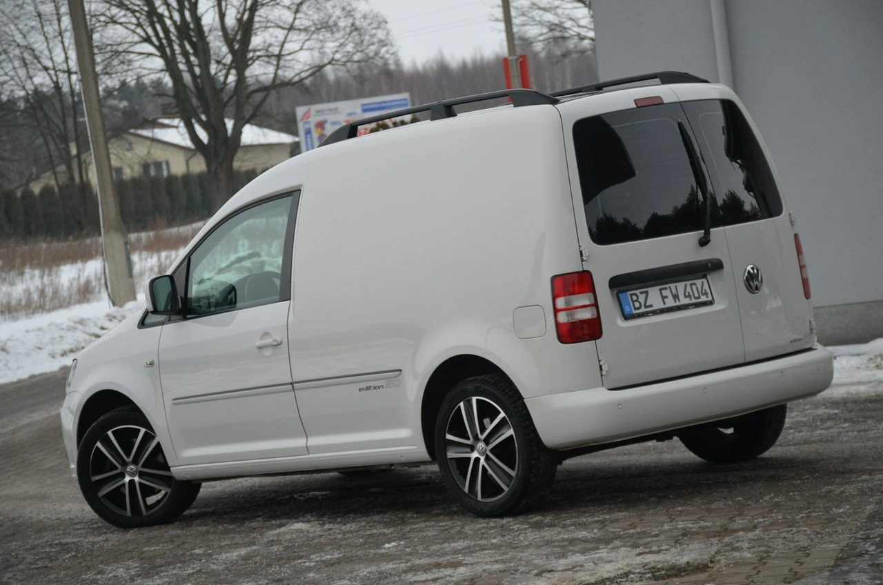 Volkswagen Caddy - Zdjęcie 11