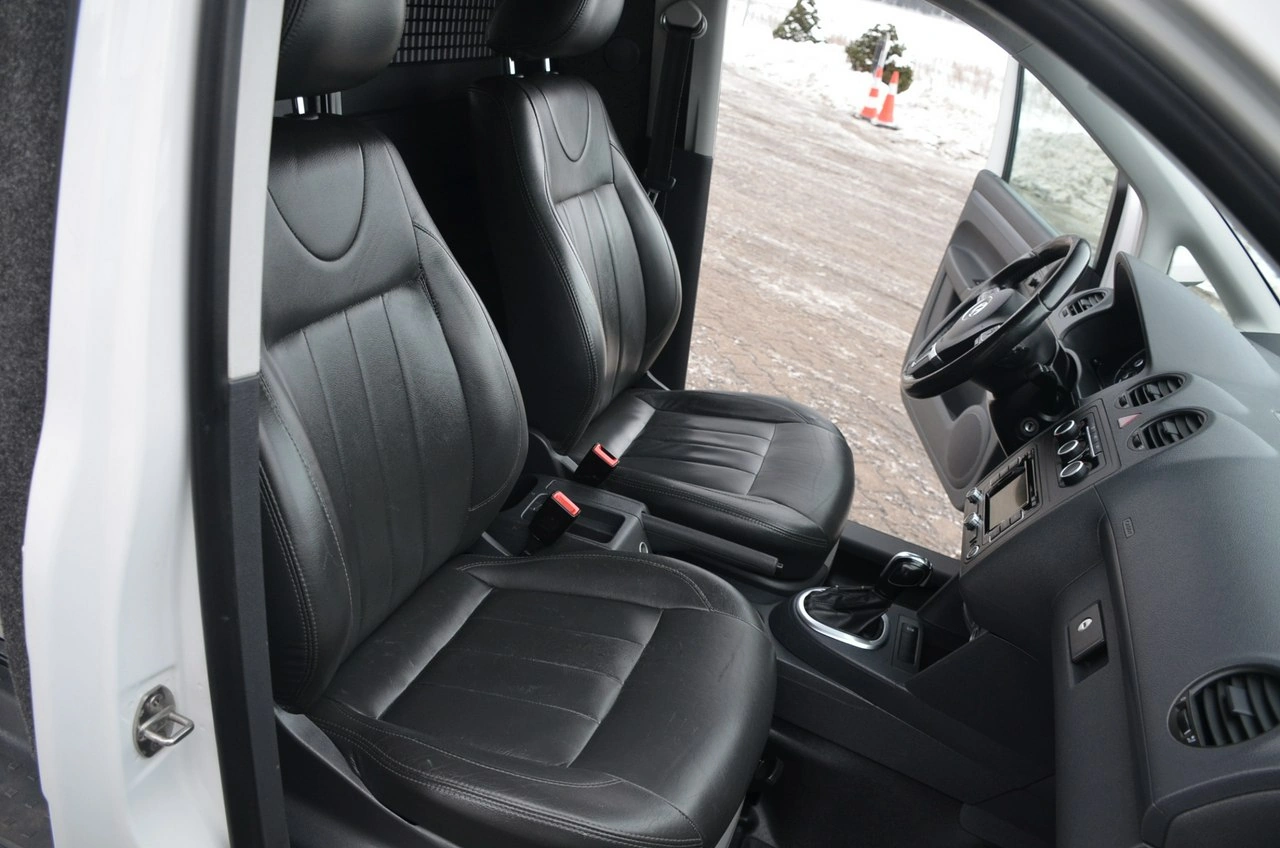 Volkswagen Caddy - Zdjęcie 15