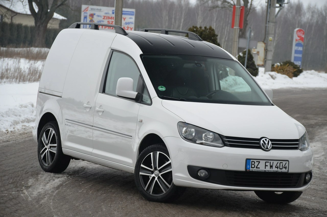 Volkswagen Caddy - Zdjęcie 1