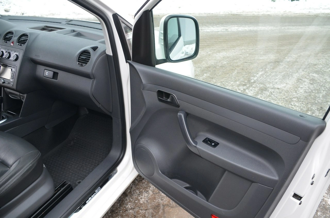 Volkswagen Caddy - Zdjęcie 19