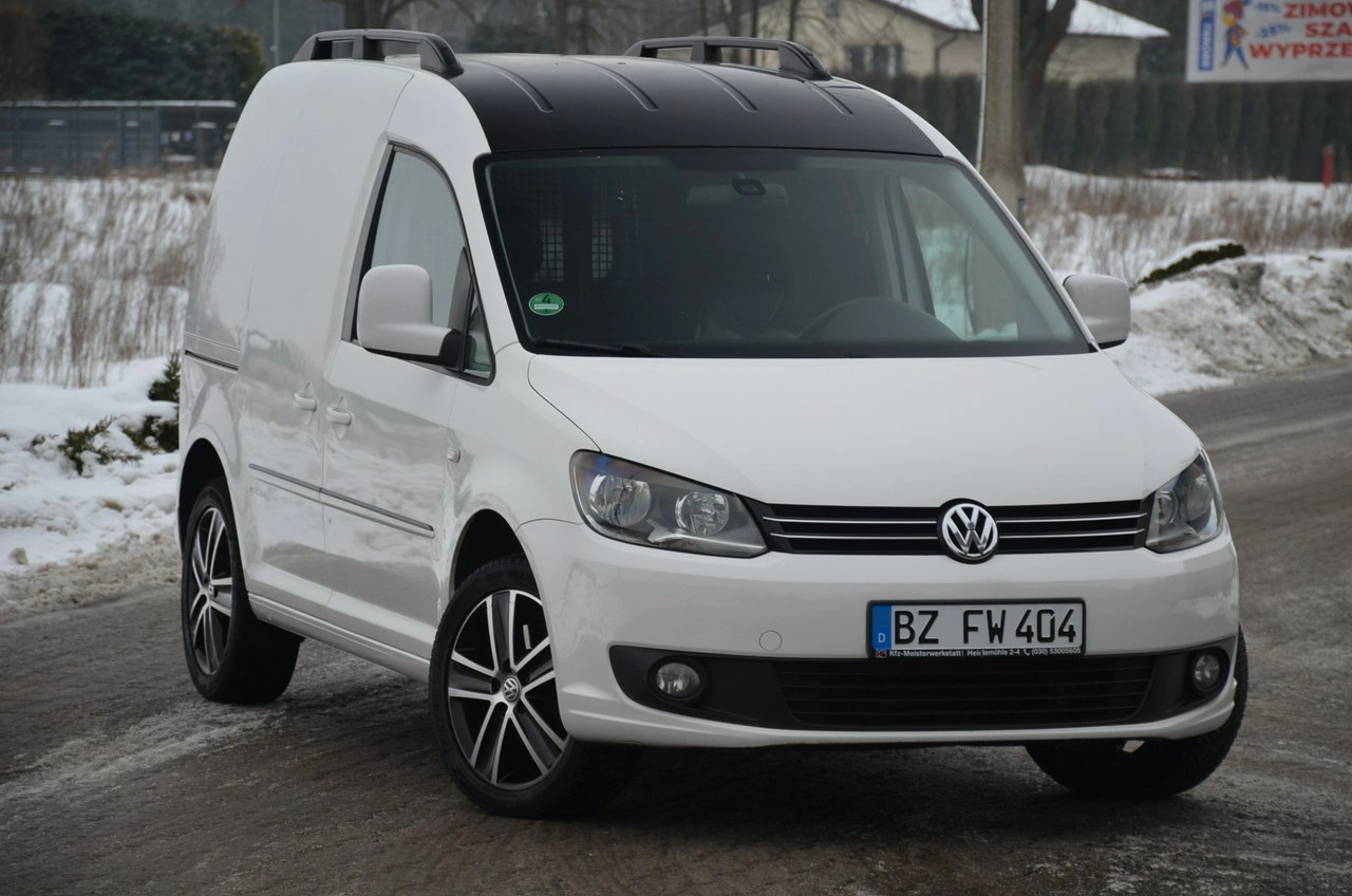 Volkswagen Caddy - Zdjęcie 23