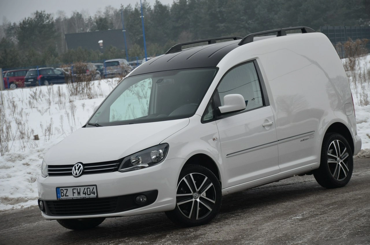 Volkswagen Caddy - Zdjęcie 4