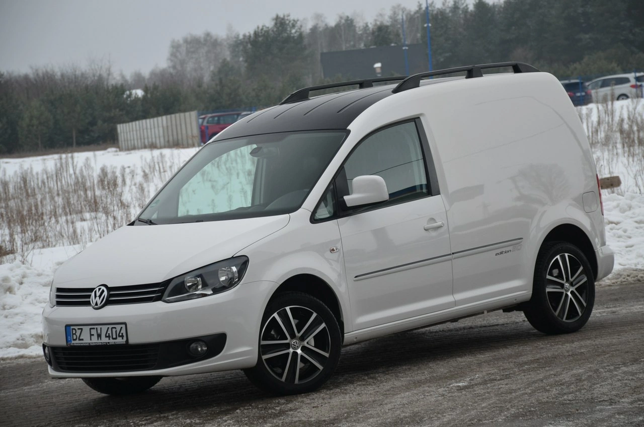 Volkswagen Caddy - Zdjęcie 5