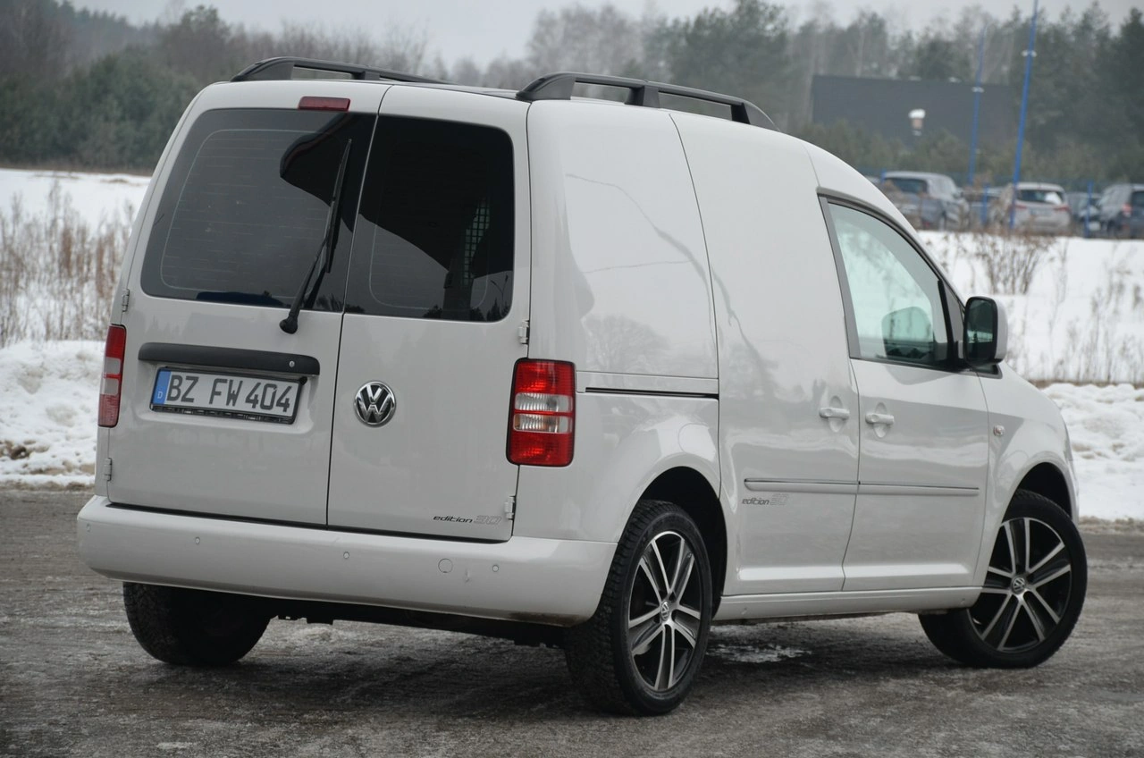 Volkswagen Caddy - Zdjęcie 6
