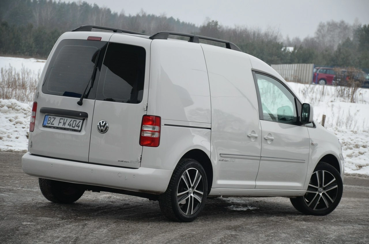 Volkswagen Caddy - Zdjęcie 7