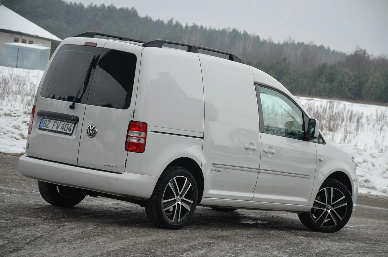 Volkswagen Caddy - Zdjęcie 8