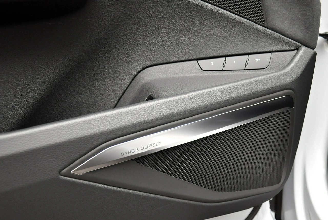 Audi SQ8 e-tron - Zdjęcie 19