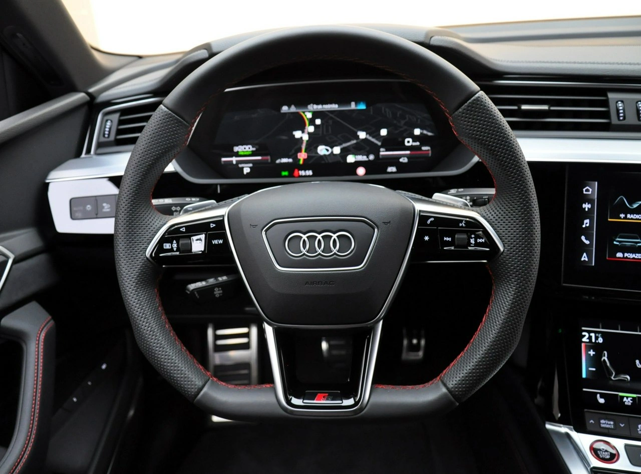 Audi SQ8 e-tron - Zdjęcie 26