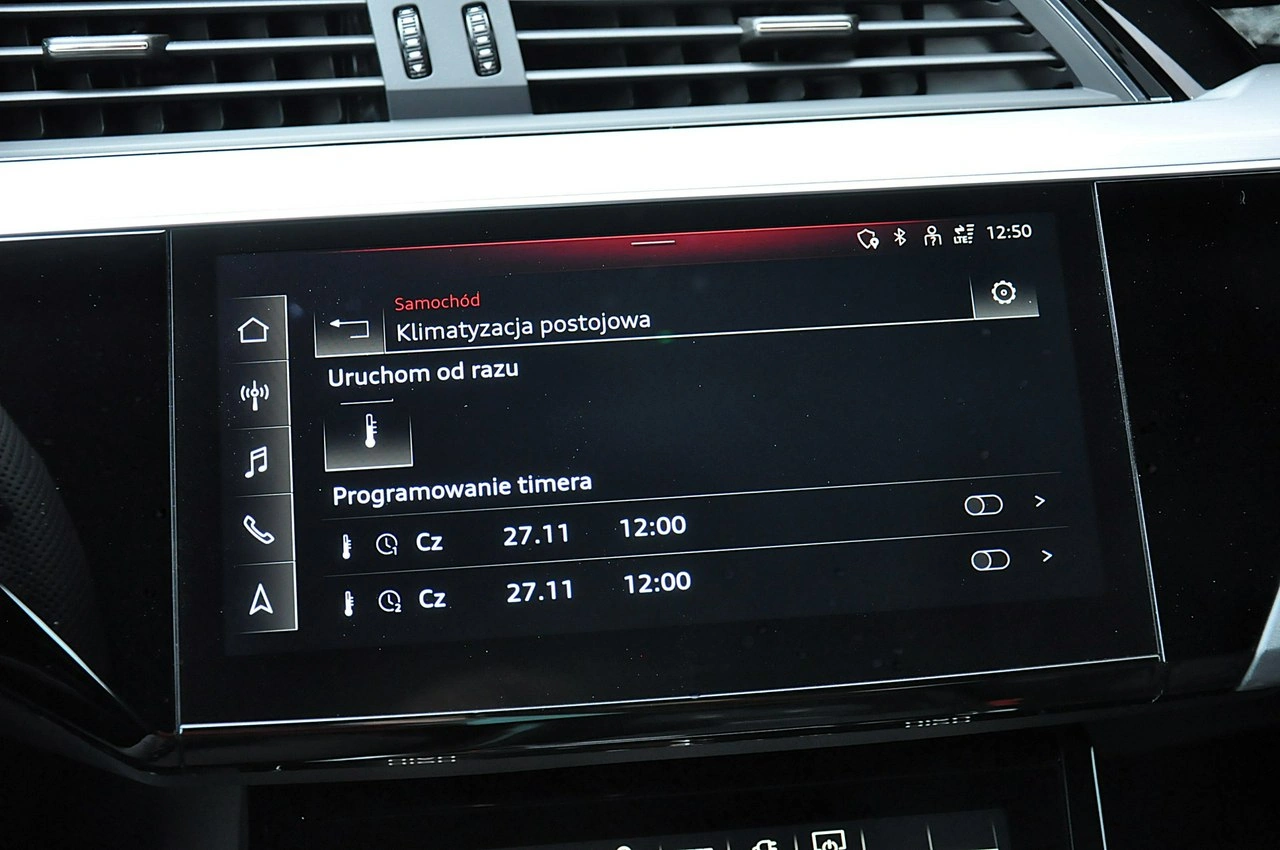 Audi SQ8 e-tron - Zdjęcie 39