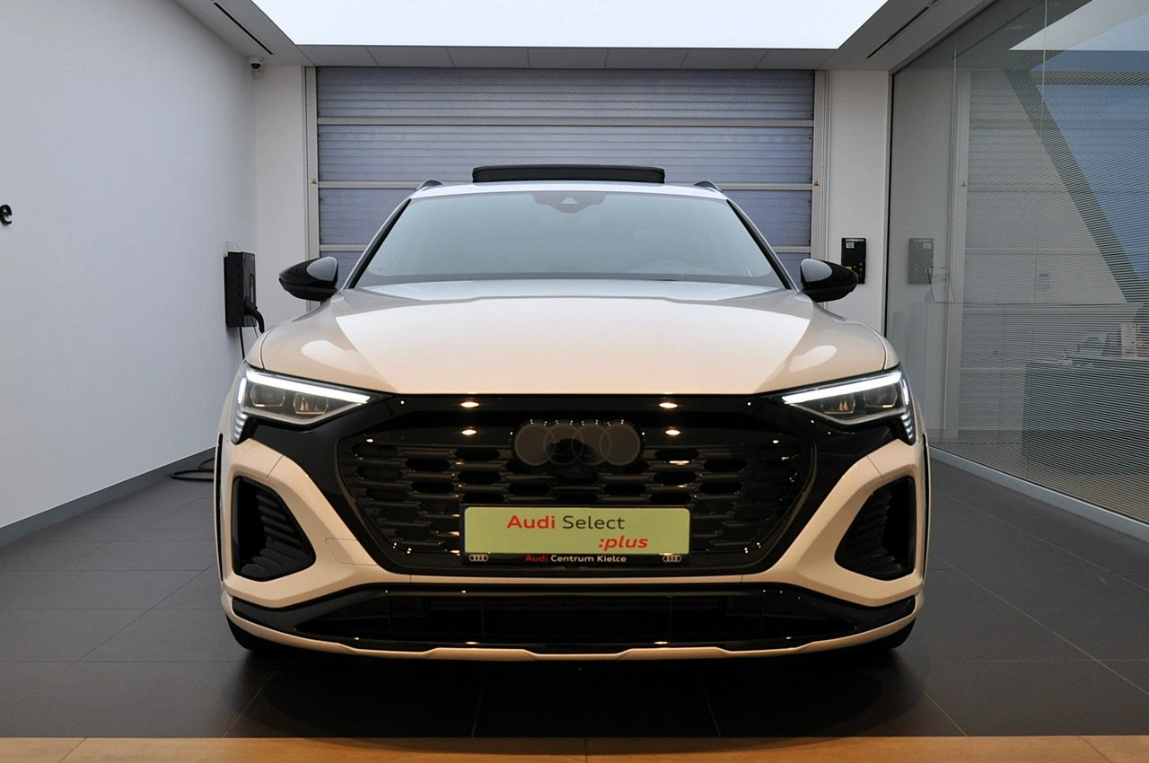 Audi SQ8 e-tron - Zdjęcie 5