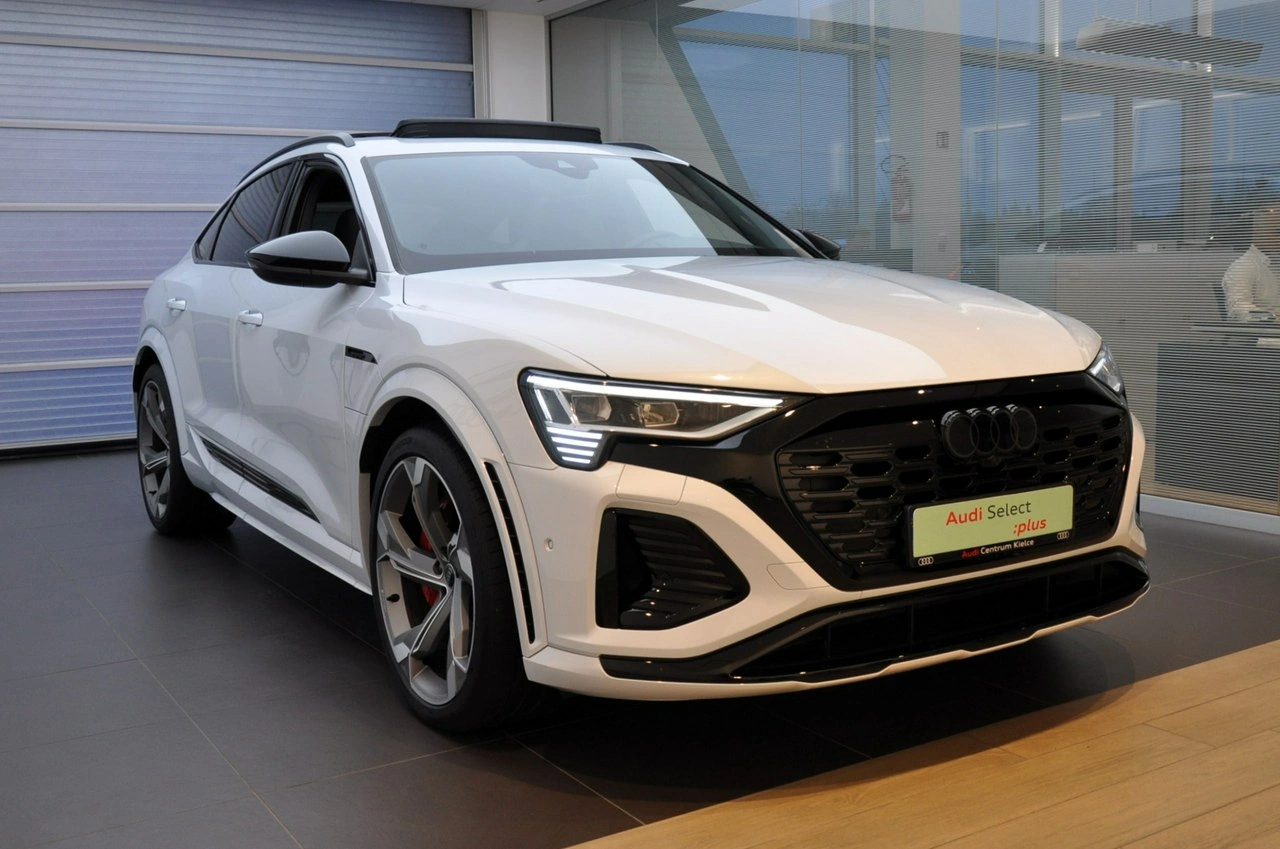 Audi SQ8 e-tron - Zdjęcie 4