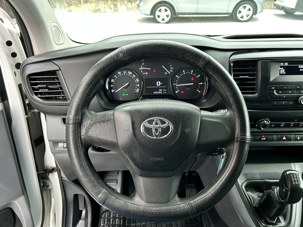 Toyota ProAce - Zdjęcie 13